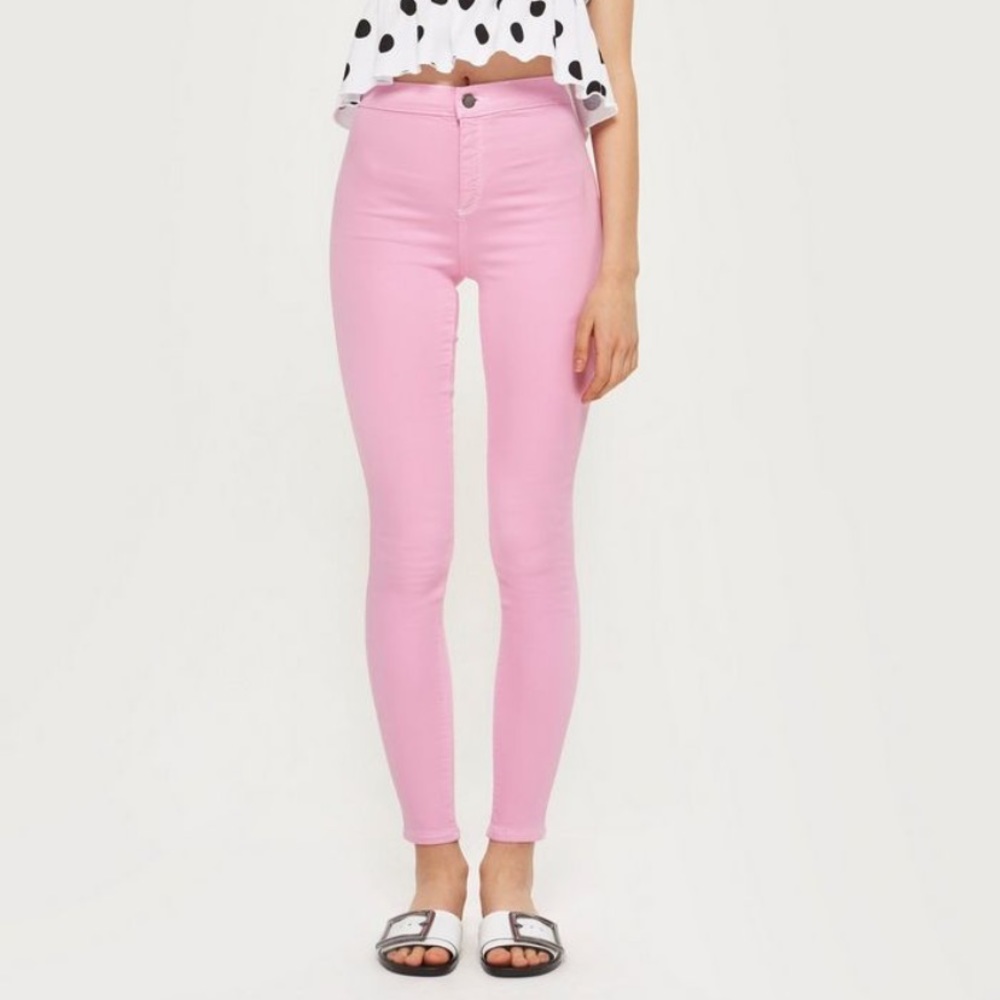 🌸ISO🌸 Topshop Joni Jeans